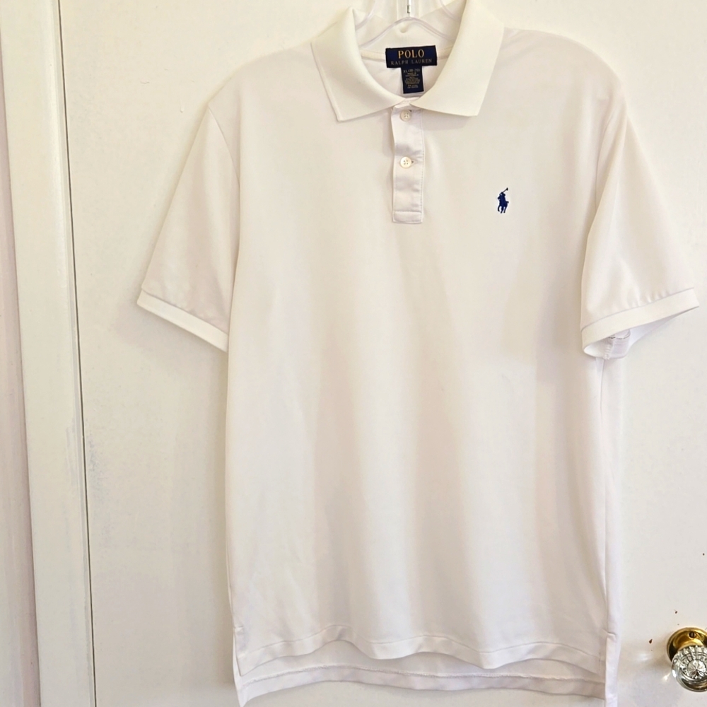 Ralph Lauren Polo shirt.